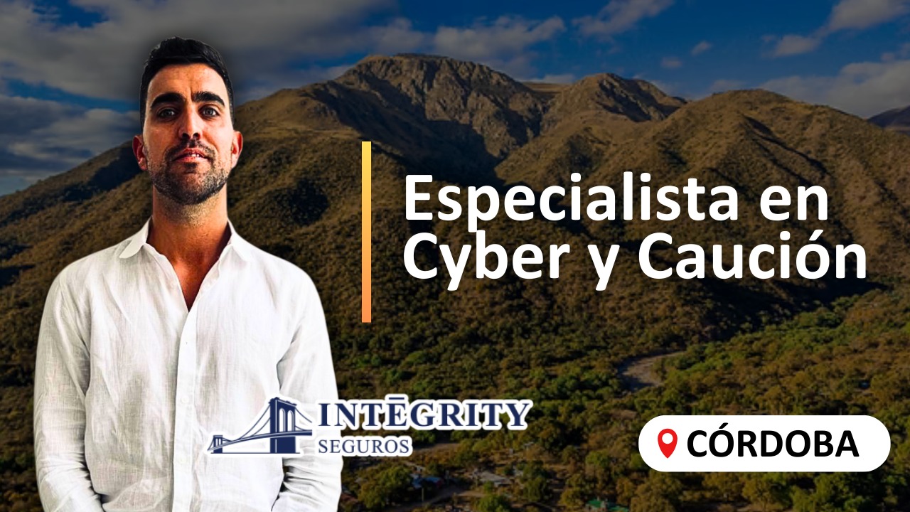 Otro colega que pudimos conocer en esta nueva visita a la ciudad de Córdoba Capital es Ignacio Rodríguez, socio fundador de KUNE Asesores de Seguros, la cual formó junto a otro colega, asumiendo por un lado la operación de una aseguradora de caución y luego expandiéndose.